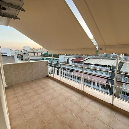 Pent House With Terrace Apartment Piraeus Exterior photo