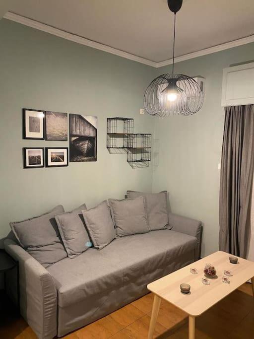 Pent House With Terrace Apartment Piraeus Exterior photo