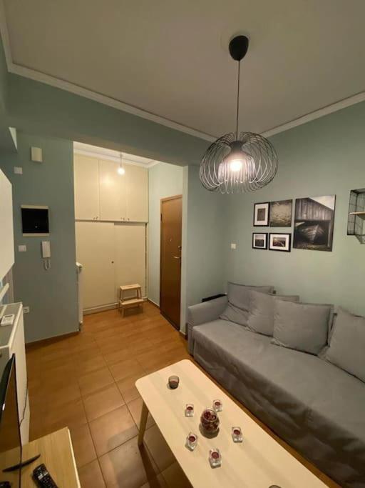 Pent House With Terrace Apartment Piraeus Exterior photo