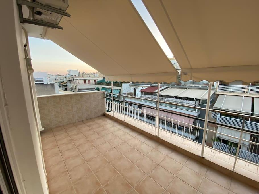 Pent House With Terrace Apartment Piraeus Exterior photo