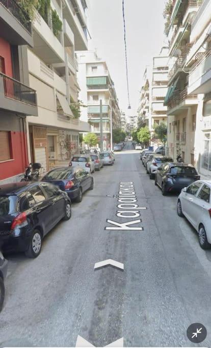 Pent House With Terrace Apartment Piraeus Exterior photo