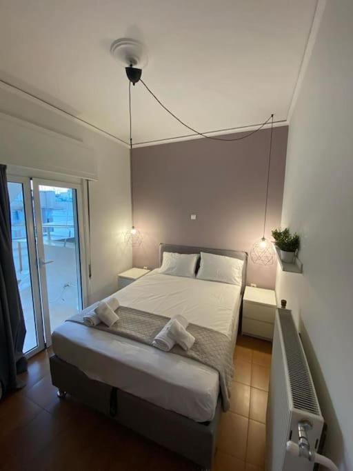 Pent House With Terrace Apartment Piraeus Exterior photo